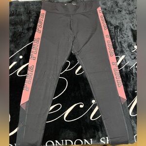 Victoria’s Secret PINK Ultimate Logo Leggings